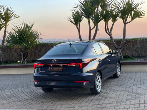 Hyundai HB20S 1.0 Comfort Plus Flex 4p
