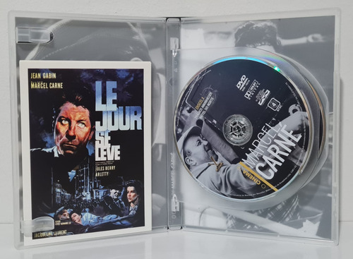 Dvd O Cinema De Marcel Carné - 3 Dvds (Usado)