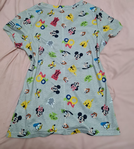 Playeras Disney
