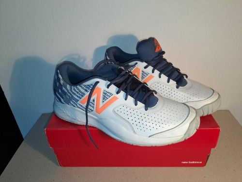 Championes New Balance Tennis