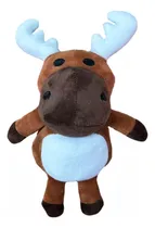 Comprar Juguete Para Perros Peluche Alce Cancat Cachorros Mascotas