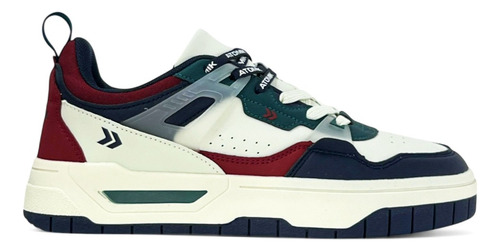 Zapatillas Urbanas Skater Hombre Atomik Reece