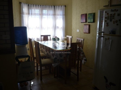 Casa Em Tristeza Com 3 Dormitórios - Mi9980
