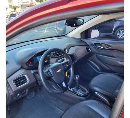 Chevrolet Prisma 1.4 MPFI LTZ 8V FLEX 4P AUTOMÁTICO