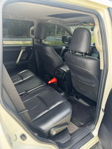 Toyota Prado 4.0 Tx-l
