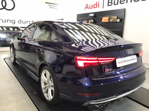 Audi S3 Sedan Quattro Sportback 2017 2018 2019 Rs3