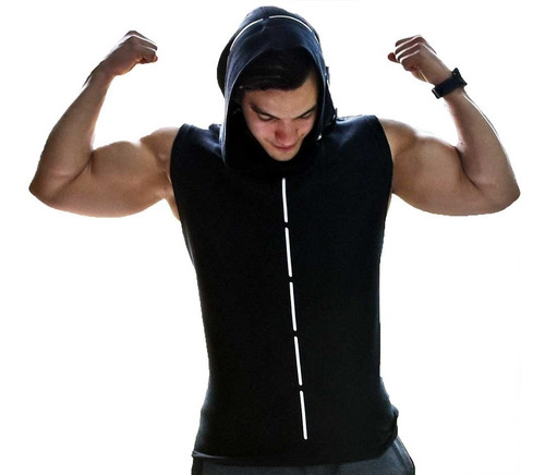 Imagen 1 de 1 de Musculosa Deportiva Hombre Gym 7100