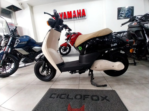 Moto Eléctrica Sunra No Elpra Indie 3x$330000ciclofox