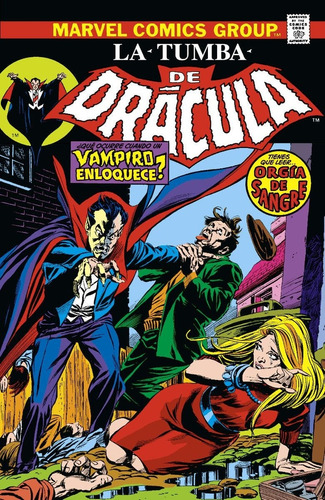 Biblioteca Drácula - La Tumba De Drácula # 04: ¡drácula Desa