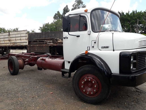 Mercedes-benz Mb 1513 4x2 Ano 1986