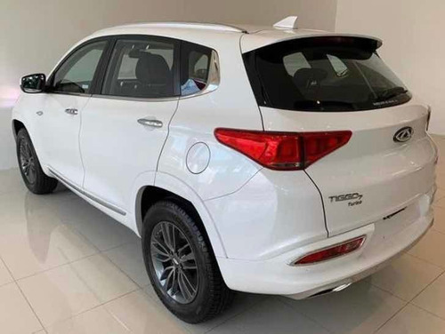 Chery Tiggo 7 2021 1.5 T Flex Aut. 5p