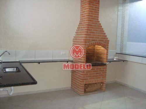 Imagem 13 de 30 de Edícula À Venda, 277 M² Por R$ 845.000,00 - Terras De Santa Bárbara - Santa Bárbara D'oeste/sp - Ed0013