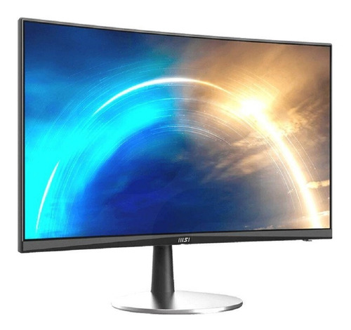 Monitor Msi Mp242c 24 Curvo Pro Hd Va 75hz Freesync- Boleta