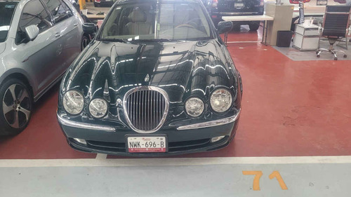 Jaguar S-Type 4p V8 Sport aut