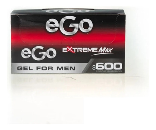 Gel Formen Ego Extreme Max - Ml