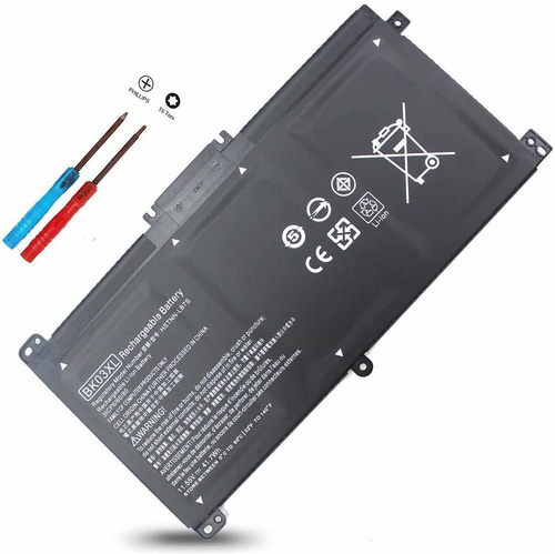 Bateria Bk03xl Tpn-w125 Para Hp Pavilion X360 14m-ba0xx 14m-