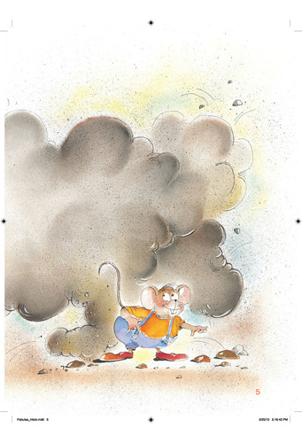 Fábulas De Esopo, De La Fontaine, Jean De. Reecontro Infantil Editorial Scipione, Capa Mole Em Português, 2006
