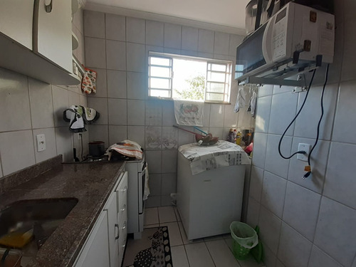 Imagem 16 de 17 de Apartamento À Venda, 2 Quartos, 1 Vaga, Santa Cruz Industrial - Contagem/mg - 25313