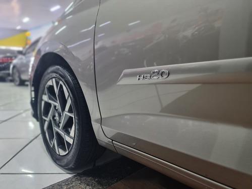 Hyundai HB20 1.0 TGDI FLEX COMFORT AUTOMÁTICO