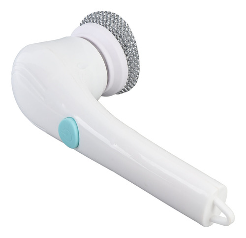 Cepillo De Limpieza Eléctrico Spin Scrubber Con Carga Usb In