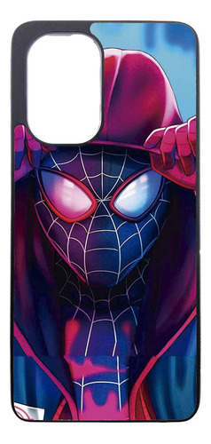 Funda Protector Case Para Xiaomi Mi 11t Mi 11t Pro Spiderman