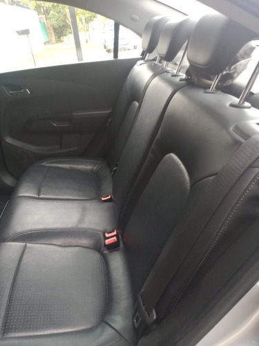 Chevrolet Sonic 1.6 Ltz Mt 2014