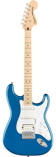 Paquete Guitarra Eléctrica Affinity Stratocaster Hss Mn Lpb