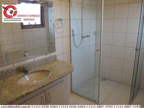 Imagem 2 de 29 de Casas Em Condomínio À Venda Em Jundiaí/sp - Compre O Seu Casas Em Condomínio Aqui! - 1265664