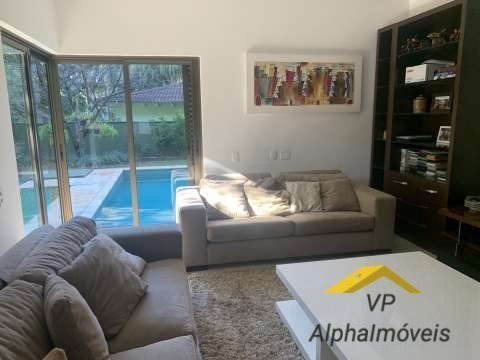 Casa A Venda No Bairro Alphaville Residencial Um Em Barueri - Vpr01-93-1