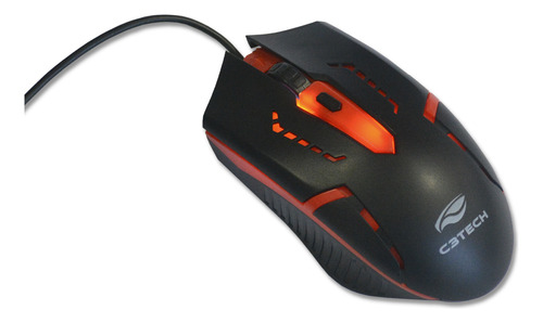 Mouse Gamer C3tech Usb Gk-20bk (Recondicionado)