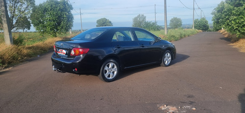 Toyota Corolla 1.8 16v Xei Flex Aut. 4p