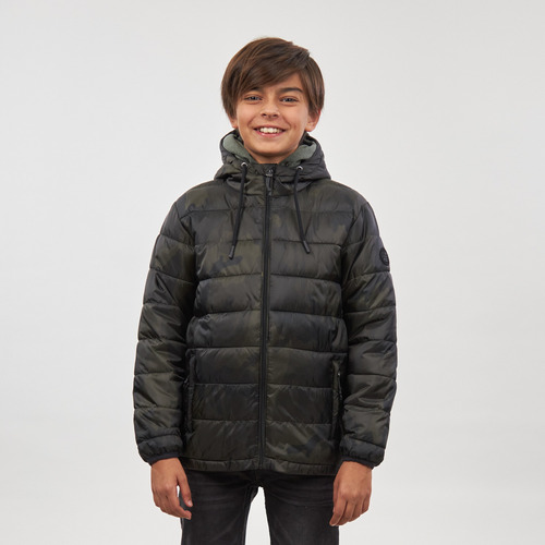 Parka Niño Liviana Mini Ripstop Kids Talla 4 A 10 Polemic