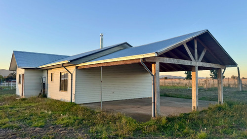 Casa Nueva En Parcela De 5000 Mts2