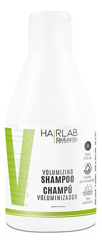Shampoo Voluminizador C/300ml Hairlab Salerm