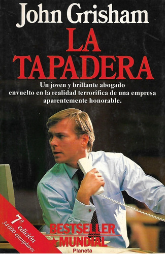 Libro La Tapadera De John Grisham Yf