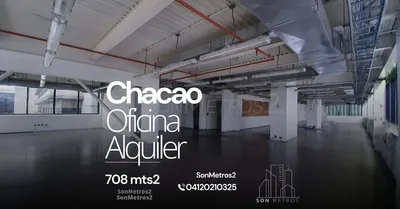 Oficina en alquiler
