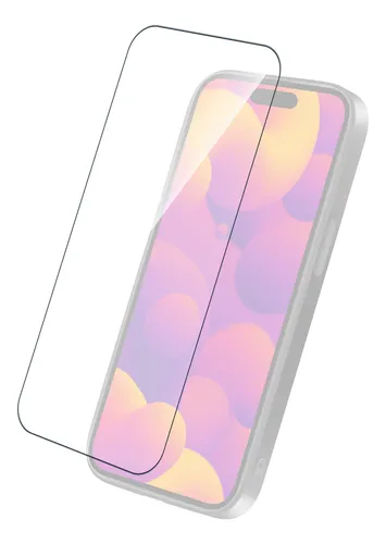 Protector De Pantalla Glass Clear Friendly Glass Protector U