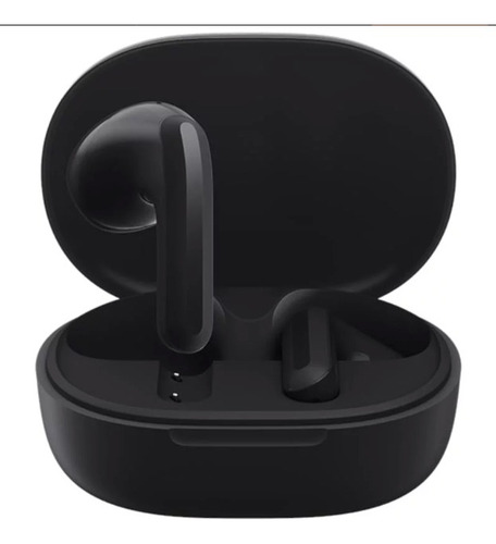 Imagen 3 de 7 de Audifono Redmi Buds 4 Lite Xiaomi Color Negro