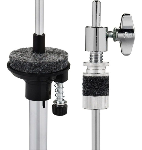Imagen 4 de 11 de Soporte Hi Hat Drums Workshop Dw Cp6500 Flat Modelo Vintage