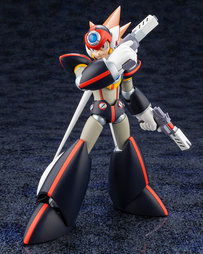 Kotobukiya Rockman X Mega Man Axl Armable