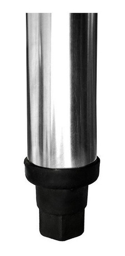 Pia Inox Paneleiro E 1 Cuba 50x40x25 Cent. 70x60x80 Md2847