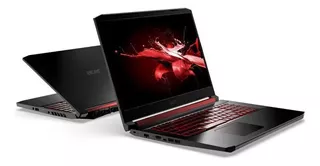 Notebook Gamer Acer: Nitro 5 (core I7 + Gtx 1650) + Garantia