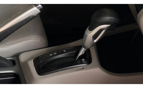Honda Civic 2.0 LXR 16V FLEX 4P AUTOMÁTICO