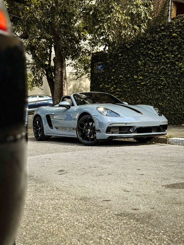 Porsche 718 boxster 2.0 Style Edition Pdk 2p