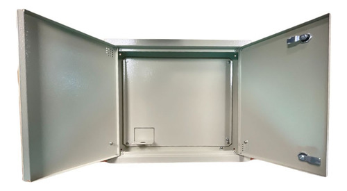 Caja Pau Terminación Embutido Red Ctr 600x500x80mm Con Placa