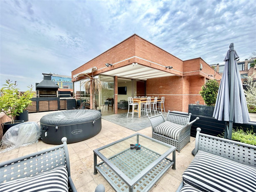 Exclusivo Penthouse Con Rica Terraza Y Vista 100% Despejada!