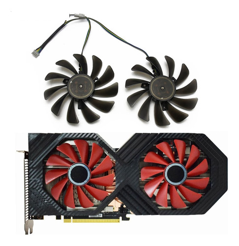 Unidad Lote Vega Edicion Doble Para Xfx Amd Radeon