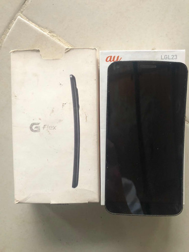 Celular LG G Flex 123 Para Reparar O Repuesto.