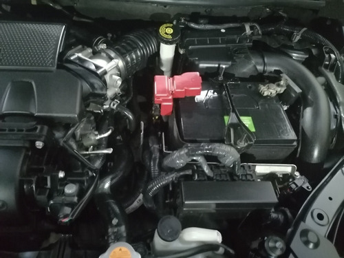 Imagen 3 de 14 de Nissan Sentra Sense Cvt