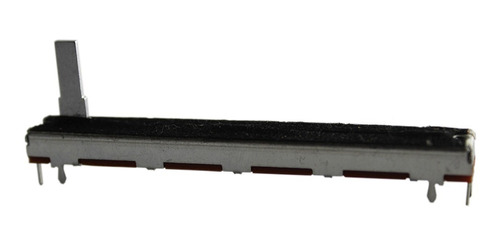 Potencíometro Deslizable B10k 45mm Carrera. Mono P/ Consola